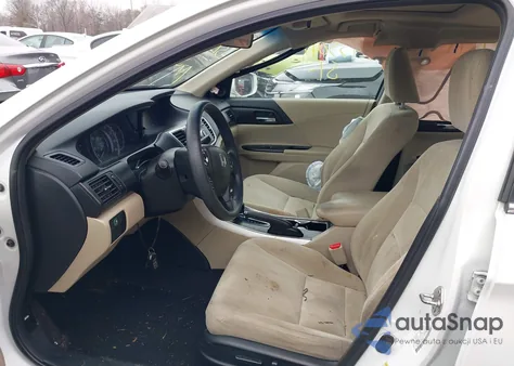 2013 Honda Accord Ex from USA, damaged, VIN 1HGCR2F73DA044885